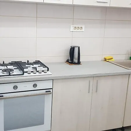 George Apartment Constanta